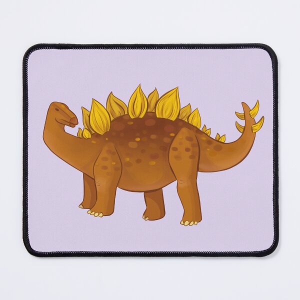 Item preview, Sunflower Stegosaurus | flower dinosaur collection designed and sold by J151.