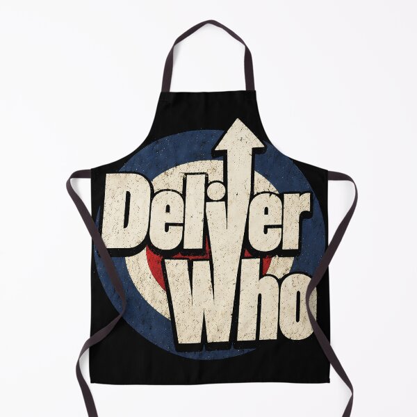 Item preview, Deliver Who Deliveroo The Who designed and sold by icraigle.