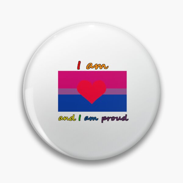 Item preview, Proudly bisexual designed and sold by MatanteVargeuse.