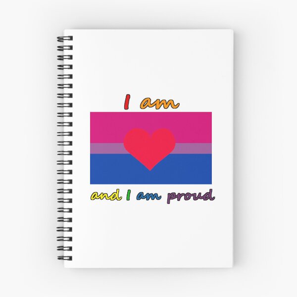 Aperçu de l'œuvre Bisexual proud créée et vendue par MatanteVargeuse.