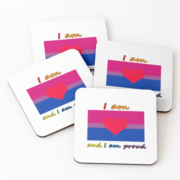 Item preview, Proudly bisexual designed and sold by MatanteVargeuse.