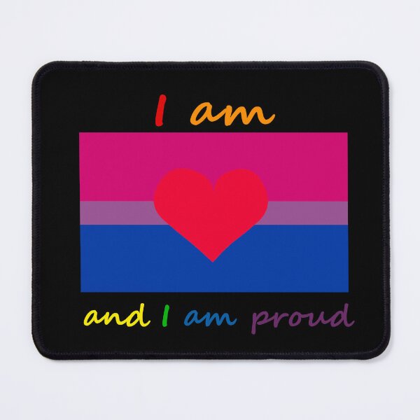 Item preview, Proudly bisexual designed and sold by MatanteVargeuse.