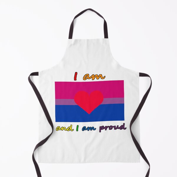Item preview, Proudly bisexual designed and sold by MatanteVargeuse.