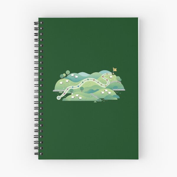 Item preview, England Coast Path designed and sold by Broken Antler Designs .