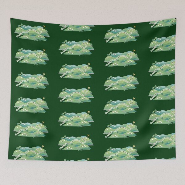 Item preview, England Coast Path designed and sold by Broken Antler Designs .