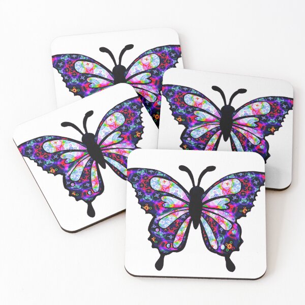 Item preview, Geometric butterfly  designed and sold by The Green Faerie .