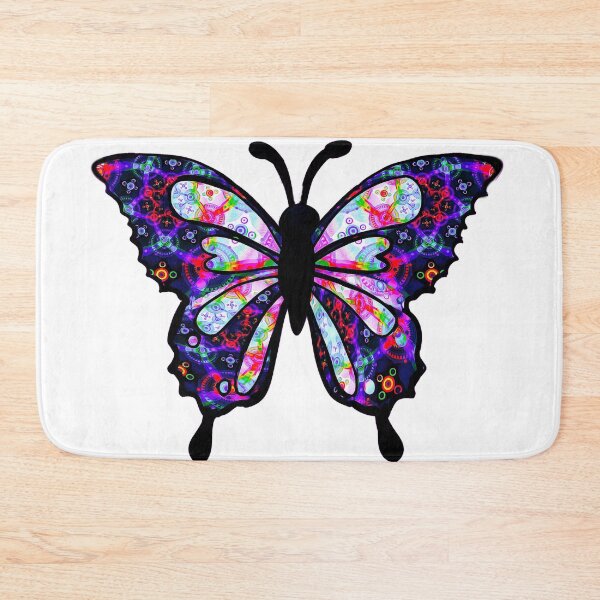 Item preview, Geometric butterfly  designed and sold by The Green Faerie .