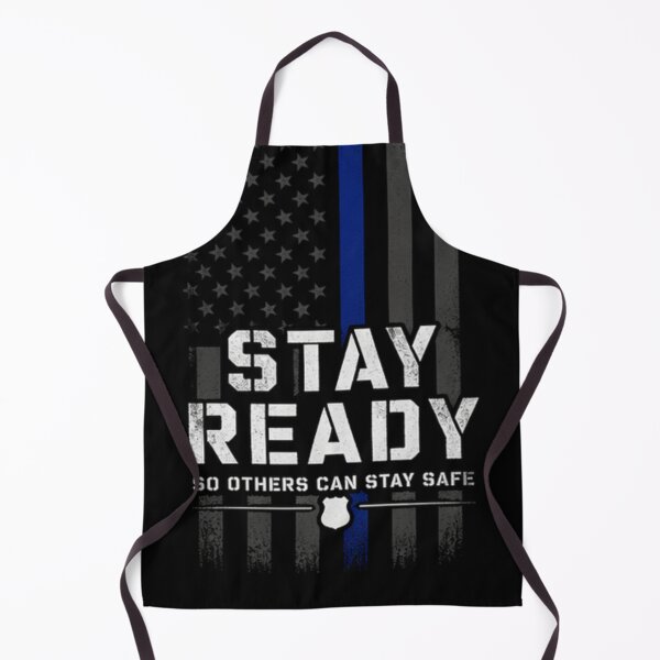 Item preview, stay ready designed and sold by LinesOnly.
