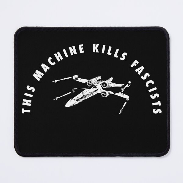 Item preview, This Machine Kills Fascists | Stay On Target designed and sold by ScientiaAcLabor.