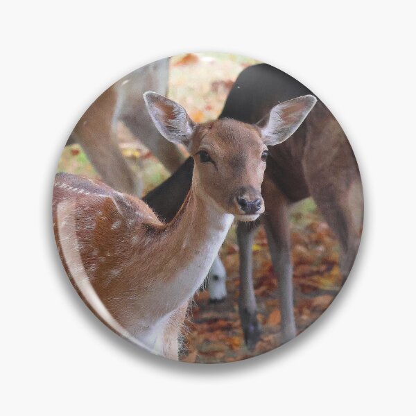 Item preview, Fallow Deer designed and sold by LeanneAllen.