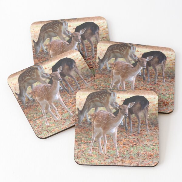 Item preview, Fallow Deer designed and sold by LeanneAllen.