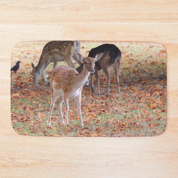 Item preview, Fallow Deer designed and sold by LeanneAllen.