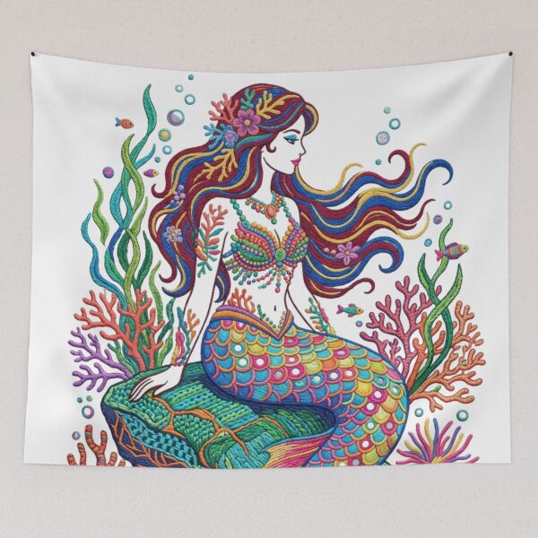 Item preview, underwater world designed and sold by PP&RAINBOW SHOP.