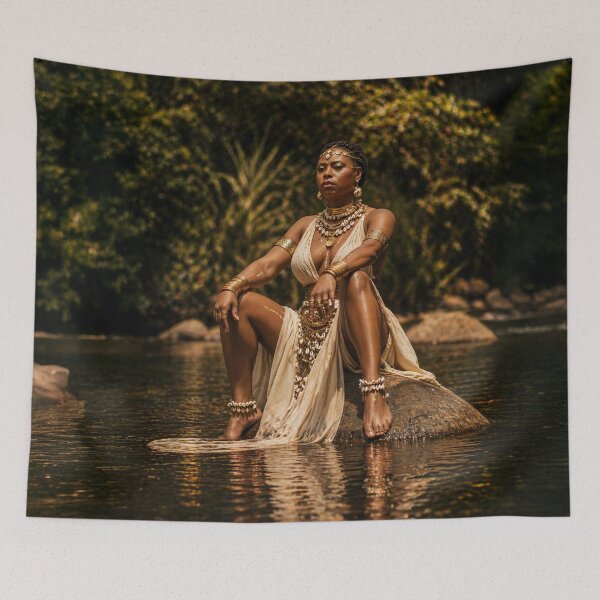 Item preview, River Queen Serenity designed and sold by TedKentPhoto.