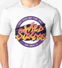 Wyld Rock Group 80s 1980s California Unisex T-Shirt