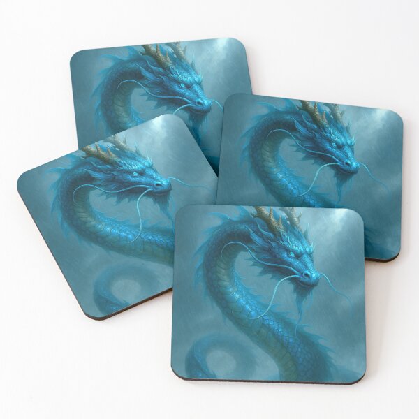 Item preview, Guardian of the Water Temple designed and sold by fantasyai3.