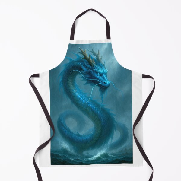 Item preview, Guardian of the Water Temple designed and sold by fantasyai3.