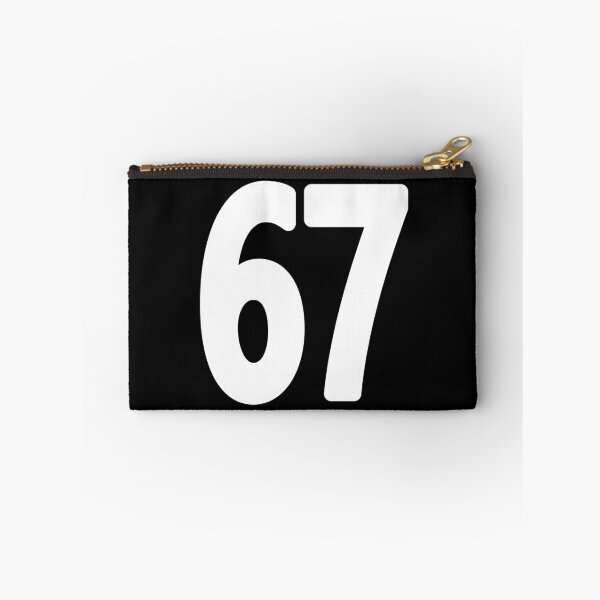 Item preview, Six Seven - Viral Slang 67 Number designed and sold by ModdiesColors.