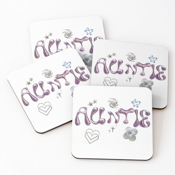 Item preview, Y2K Auntie designed and sold by qoolandquirky.
