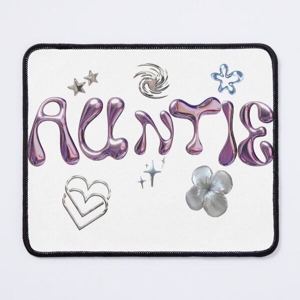 Item preview, Y2K Auntie designed and sold by qoolandquirky.