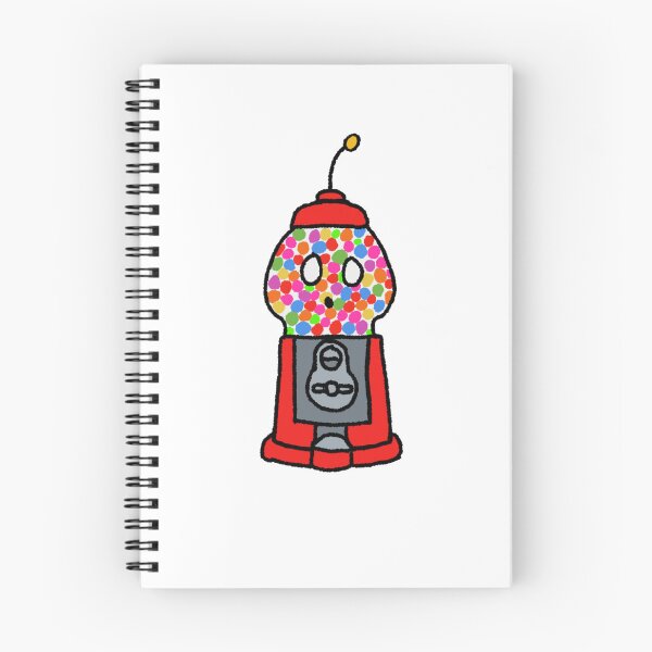 Item preview, Gumball machine ghost designed and sold by Emilyautumnlife.