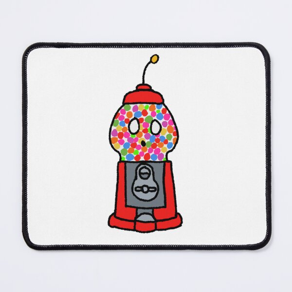 Item preview, Gumball machine ghost designed and sold by Emilyautumnlife.