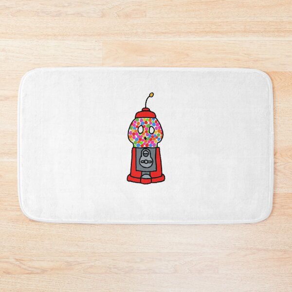 Item preview, Gumball machine ghost designed and sold by Emilyautumnlife.