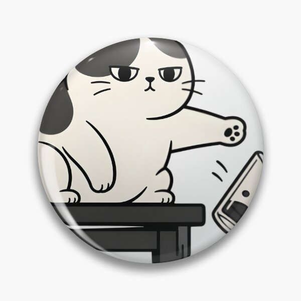 Item preview, Oopsie Cat designed and sold by Yujanne.