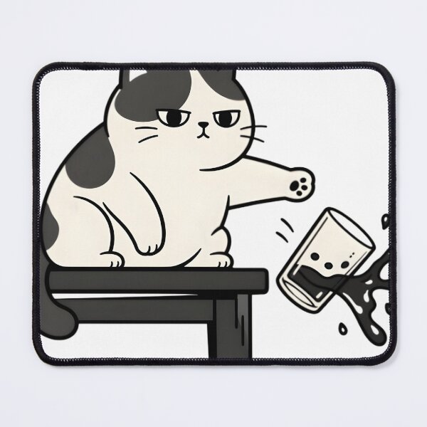 Item preview, Oopsie Cat designed and sold by Yujanne.
