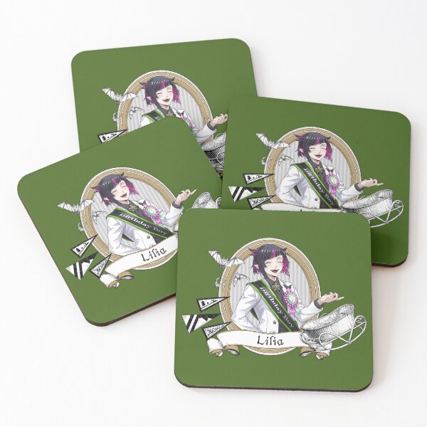Item preview, Birthday Boy Lilia designed and sold by Fanfict.