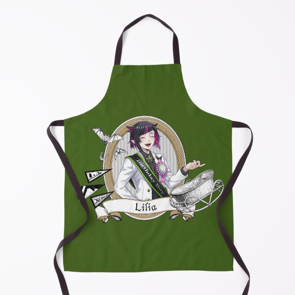 Item preview, Birthday Boy Lilia designed and sold by Fanfict.