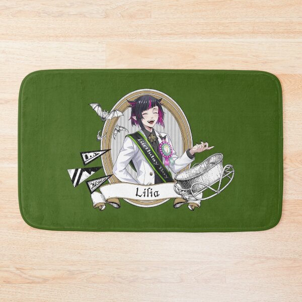Item preview, Birthday Boy Lilia designed and sold by Fanfict.