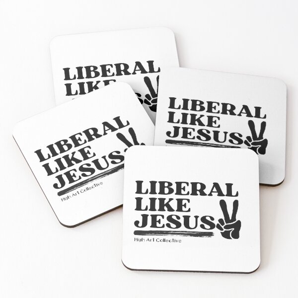 Item preview, Liberal Like Him designed and sold by HighArtCo.