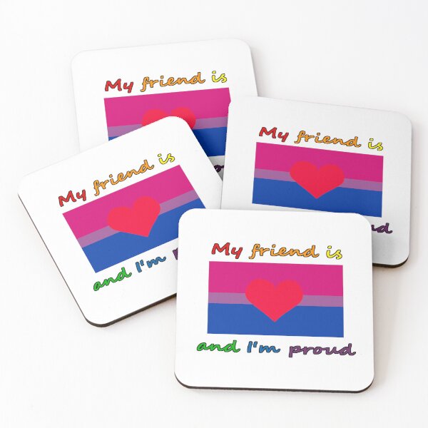Aperçu de l'œuvre Bisexual friend créée et vendue par MatanteVargeuse.