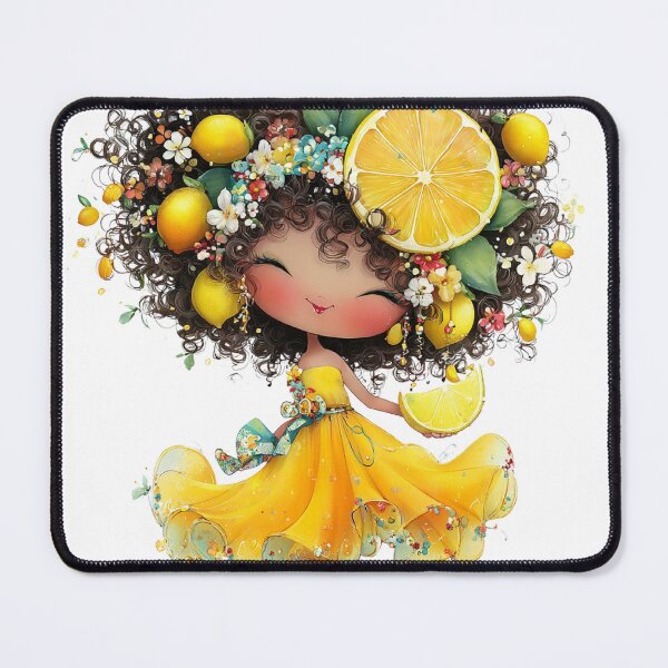Item preview, One Happy Lemon  designed and sold by giftedessence.