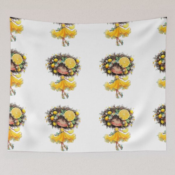 Item preview, One Happy Lemon  designed and sold by giftedessence.