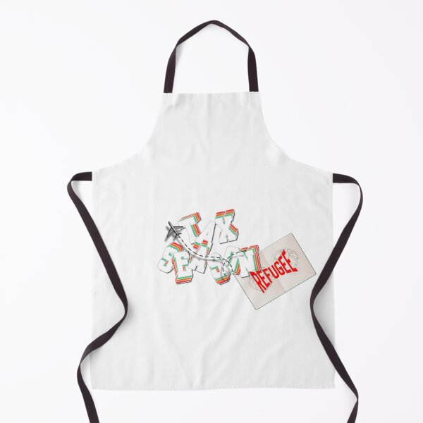 Item preview, leaving tax season refugee designed and sold by ink sync.