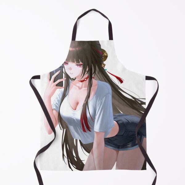Item preview, Chisa Bending Over Selfie Wuthering Waves designed and sold by KomiArts.