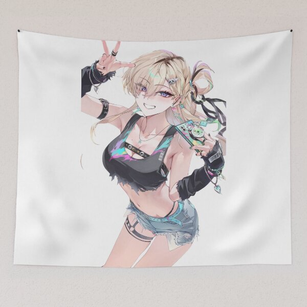 Item preview, Lynae Big Smile Wuthering Waves designed and sold by KomiArts.