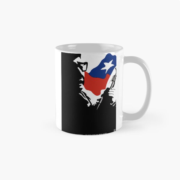 Item preview, Chilean People Will Smash Fascism - Allende, Anti-Fascist, Socialist designed and sold by SpaceDogLaika.