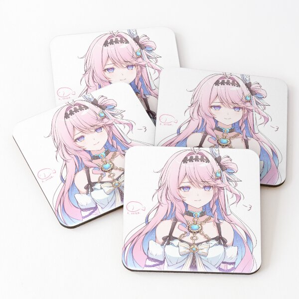 Item preview, Denia Exhale Wuthering Waves designed and sold by KomiArts.