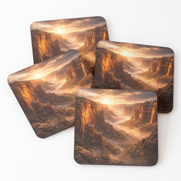 Item preview, Canyon Sunrise Majesty designed and sold by Pixel Junkies Studio.