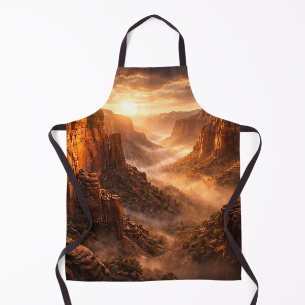 Item preview, Canyon Sunrise Majesty designed and sold by Pixel Junkies Studio.