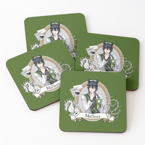 Item preview, Birthday Boy Malleus designed and sold by Fanfict.