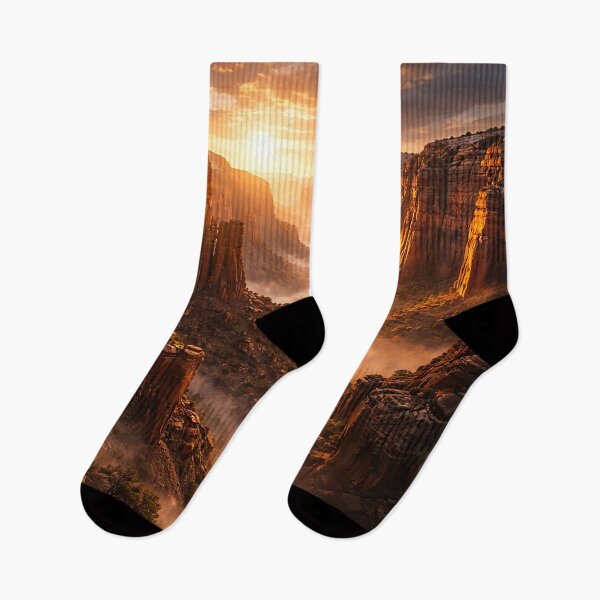 Item preview, Canyon Sunrise Majesty designed and sold by Pixel Junkies Studio.