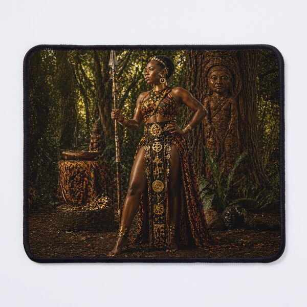 Item preview, Forest Guardian Queen designed and sold by TedKentPhoto.