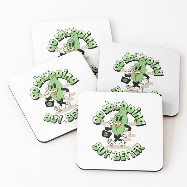 Item preview, Leaf Mascot Retail designed and sold by PlayfulConcepts.
