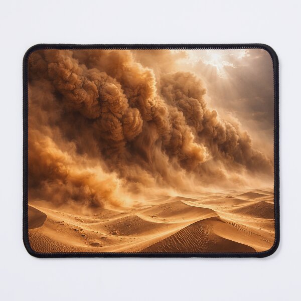 Item preview, Desert Storm Awakening designed and sold by Pixel Junkies Studio.