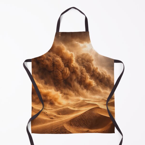 Item preview, Desert Storm Awakening designed and sold by Pixel Junkies Studio.