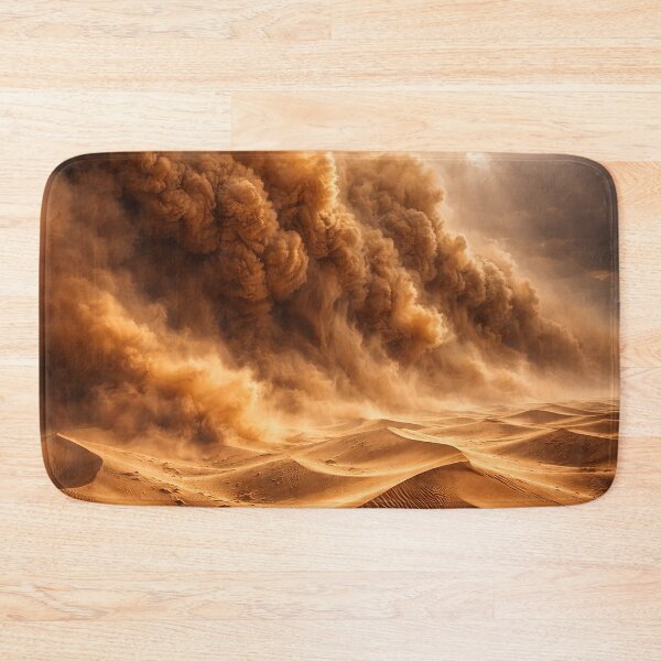 Item preview, Desert Storm Awakening designed and sold by Pixel Junkies Studio.